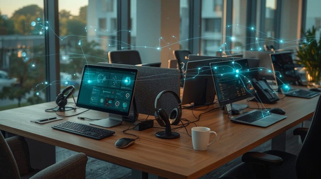 Cloud-Based Phone Systems Explained for Small Business