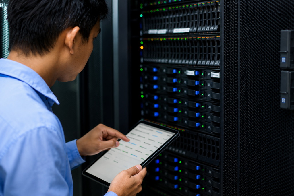 Managed IT Services in Wake Forest, NC